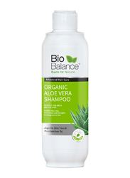 Bio Balance Organic Aloe Vera Shampoo for Dry/Brittle Hair, 330ml