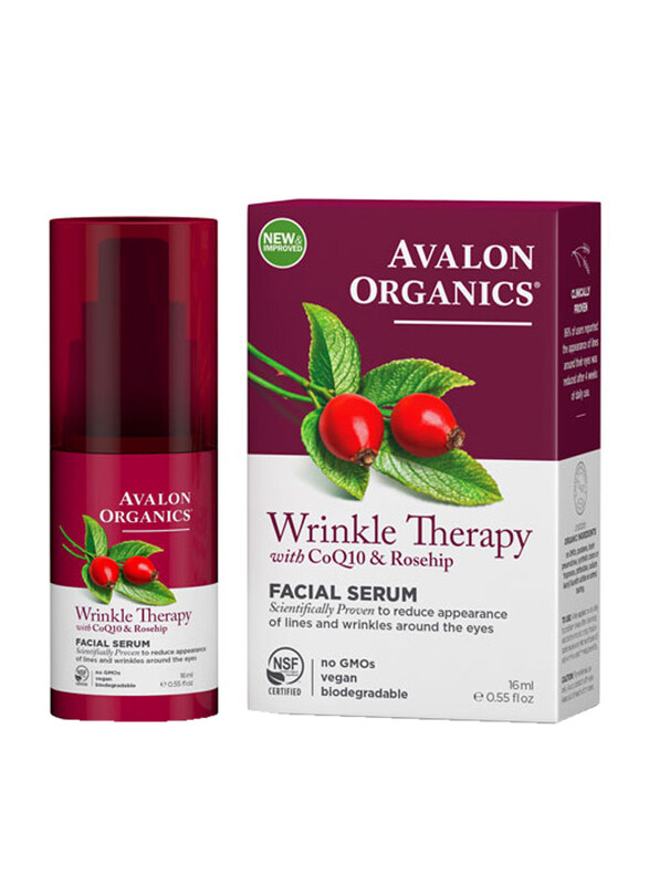 

Avalon Coq10 Wrinkle Defense Serum, 16ml