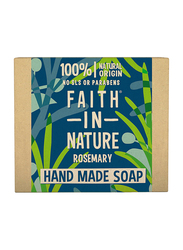 Faith In Nature Rosemary Soap Bar, 100gm