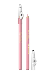 Eveline Max Intense Colour Lip Liner, 21 Transparent, Light Pink