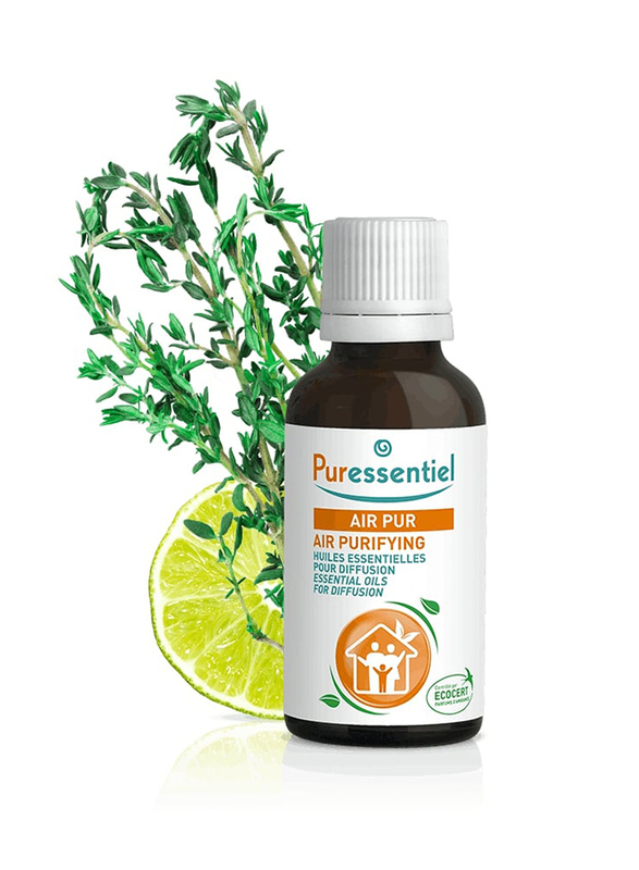 Puressentiel Air Purifying Blend Essential Oils for Diffusion, 30ml