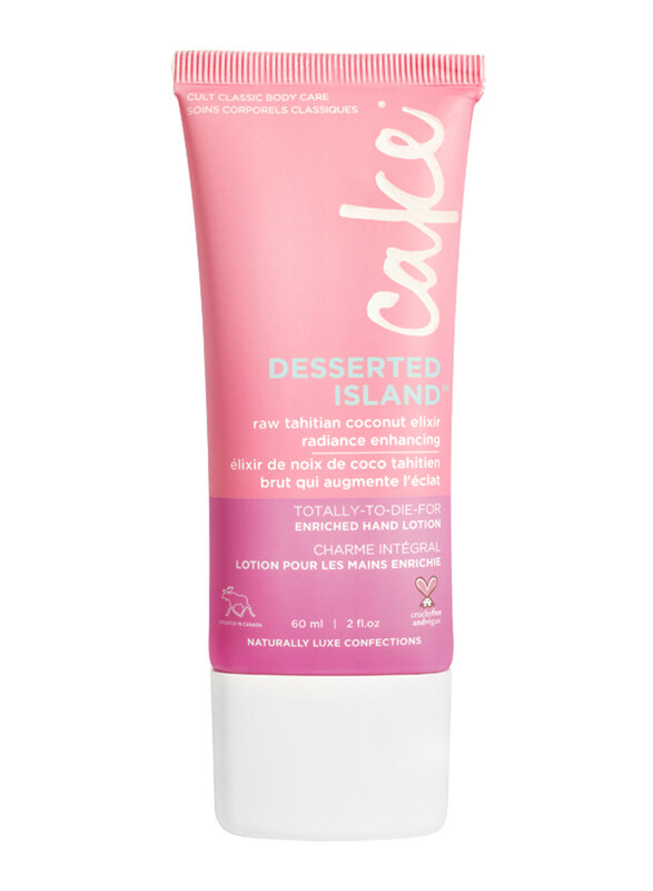 

Cake Desserted Island Enriched Hand Lotion, 60ml