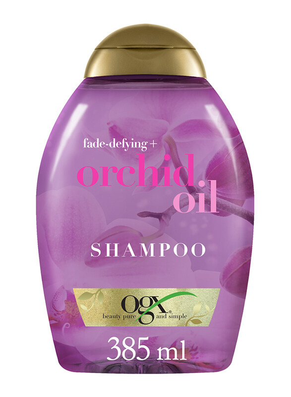 

Ogx Fade Defying+ Orchid Oil Shampoo for Colored Hair, 385ml