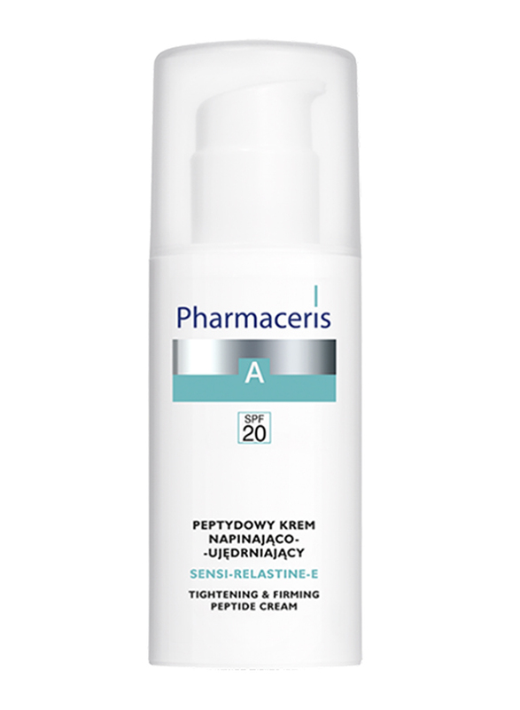 Pharmaceris Sensi-Relastine-E Tightening & Firming Peptide Cream, 50ml