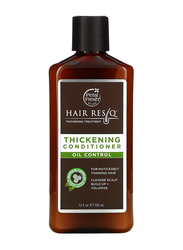 Petal Fresh Pure Hair Resq Thickening Treatment Oil Control Conditioner for Oily Hair, 355ml