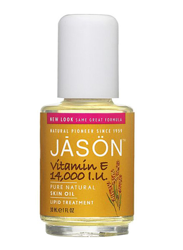 

Jason Vitamin E 14000 Iu Lipid Treatment, 30ml