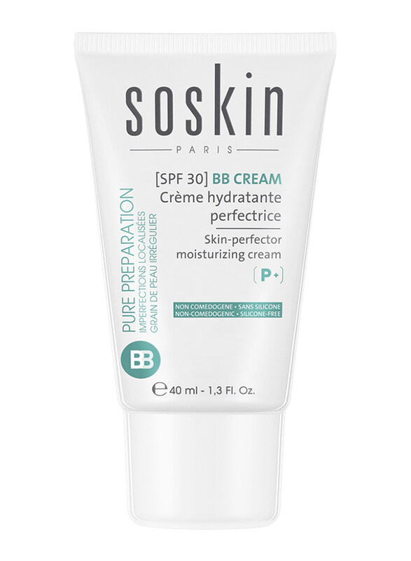 

Soskin P+ Skin-Perfect SPF30 Moisturizer Cream, 02, 40ml