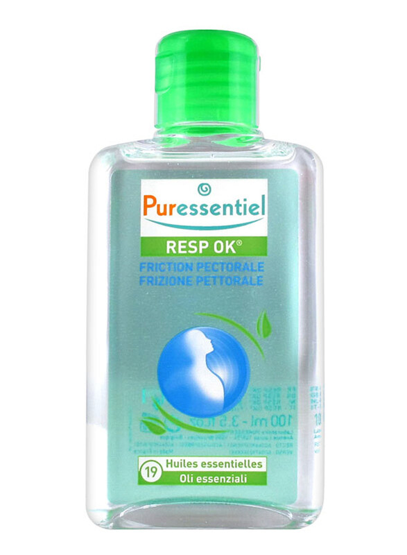 

Puressentiel Resp Ok Pectoral Friction, 100ml