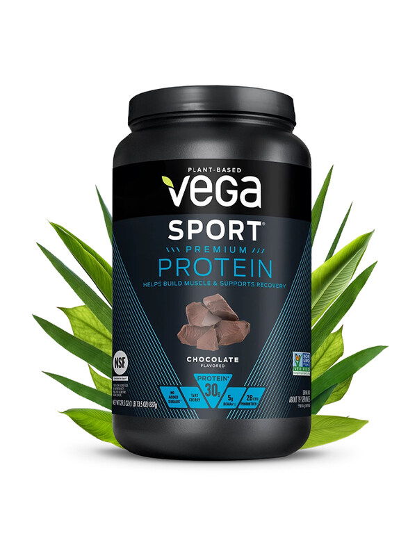 

Vega Sport Premium Protein, 837g, Chocolate