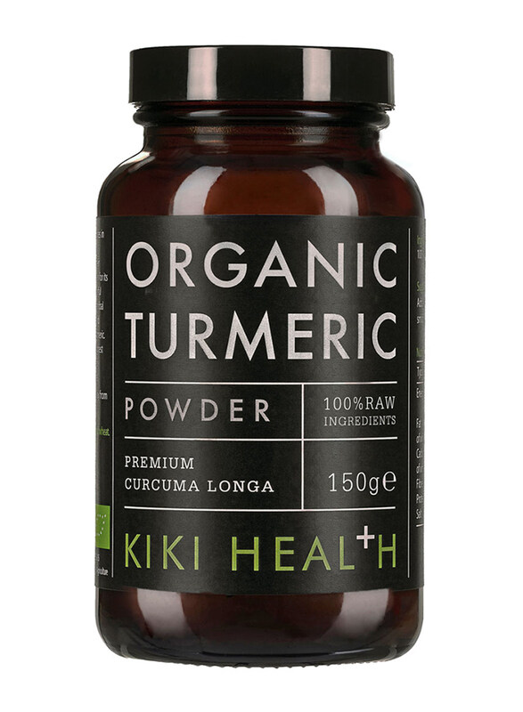 

Kiki Health Organic Turmeric Powder, 150gm
