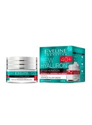 Eveline New Hyaluron Second Generation Day & Night Cream 40+, 50ml