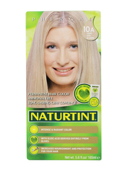 Naturtint Permanent Hair Color, 165ml, 10A Light Ash Blonde