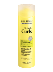 Marc Anthony Strictly Curls Frizz Sealing Conditioner for Curly Hair, 380ml