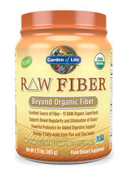 Garden of Life Raw Fiber Organic Powder Unflavored Supplements, 803gm