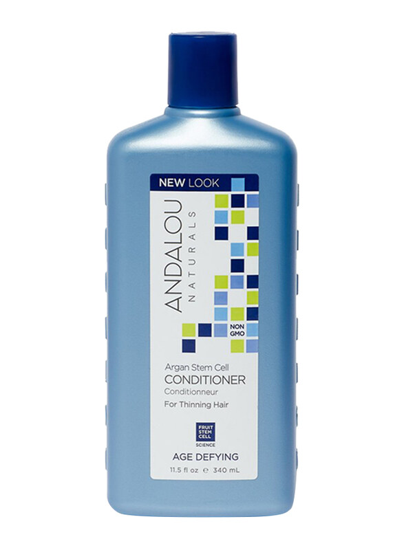 

Andalou Naturals Age Defying Treatment Conditioner for All Hair Types, 340ml