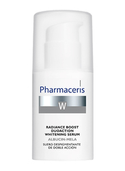 Pharmaceris W Albucin-Mela Radiance Boost Duoaction Whitening Serum, 30ml