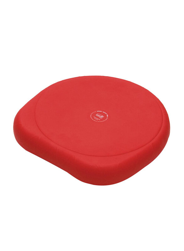 

Sissel Sitfit Sitting Aid with Pump, 37cm, Red