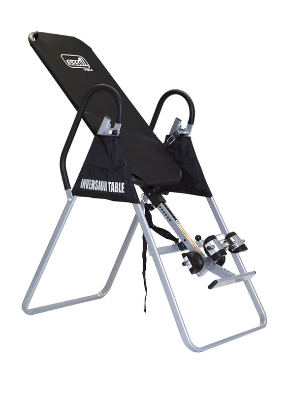 

Sissel Hang Up Inversion Table, 2.09M, Black
