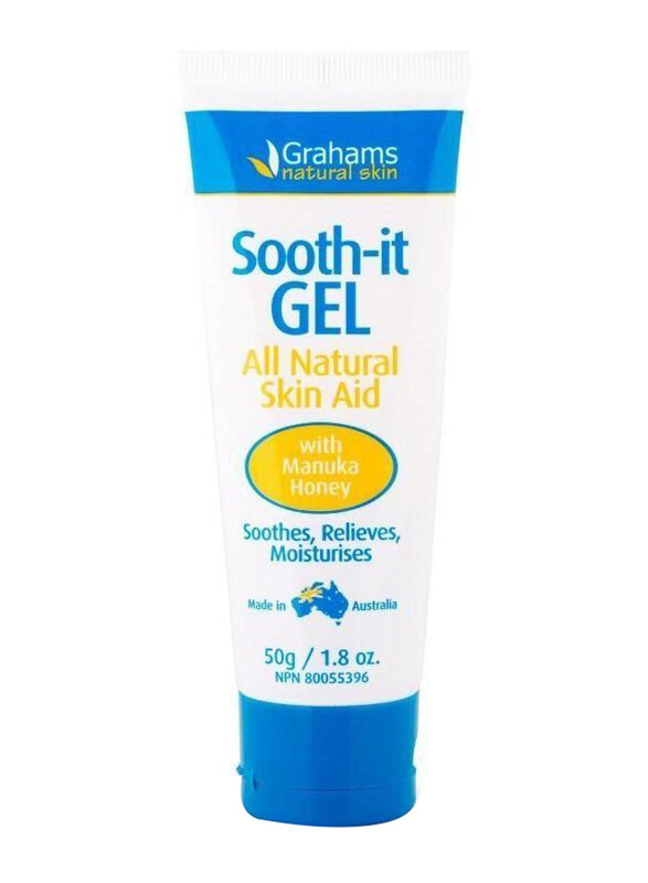 

Grahams Natural Sooth-It Gel, 50gm