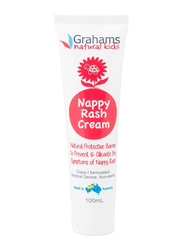 Grahams Natural 100ml Baby Nappy Rash Cream
