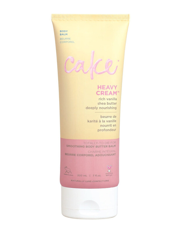 

Cake Heavy Cream Smoothing Body Butter Balm, 200ml