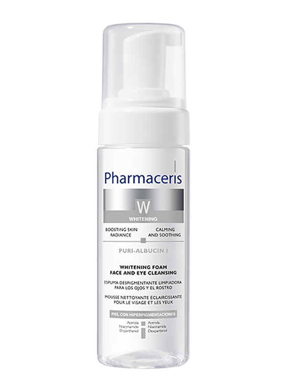 Pharmaceris Puri-Albucin I Whitening Face Cleansing, 150ml