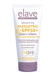 Elave 200ml Sensitive Paediatric SPF 50+ Babies & Child Cream