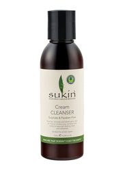 Sukin Cream Cleanser, 125ml