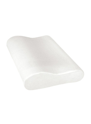 Sissel Soft Curve Orthopaedic Pillow, Small, White