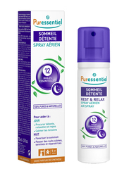 Puressentiel Rest & Relax Air Spray with 12 Essential Oils, 75ml