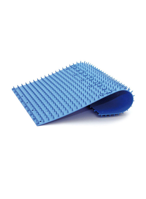 

Sissel Soft Acupressure Exercise Mat, Blue