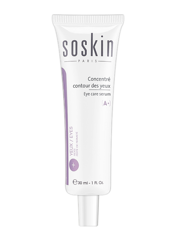 Soskin A+ Eye Care Serum, 30ml