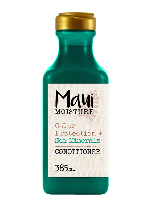 

Maui Moisture Color Protection + Sea Minerals Conditioner for Coloured Hair, 385ml