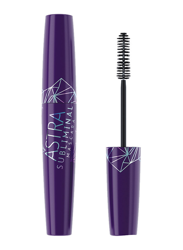 

Astra Subliminal Atomic Volume Mascara, 11ml, Black