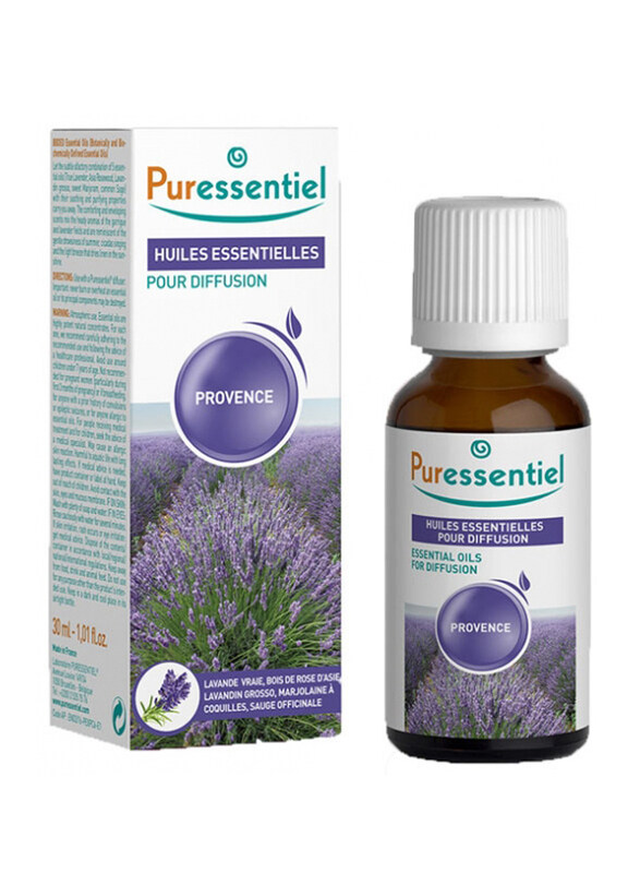 

Puressentiel Provence Essential Oils for Diffusion, 30ml