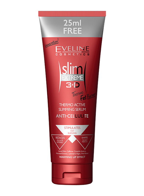 

Eveline Thermo Active Slimming Serum Anti-Cellulite, 250ml