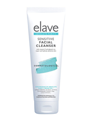 Elave Dermatological Sensitive Facial Cleanser, 250ml