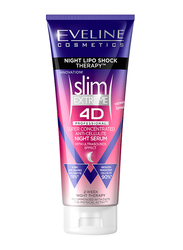 Eveline Slim Extrm 4D Prof Night Lipo Shock Therapy, 250ml