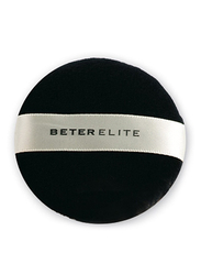 Beter Elite Powder Makeup Puff, Black