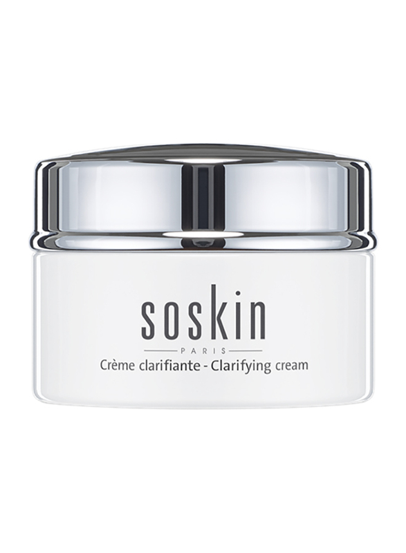 Soskin W+ Clarifying Cream, 50ml