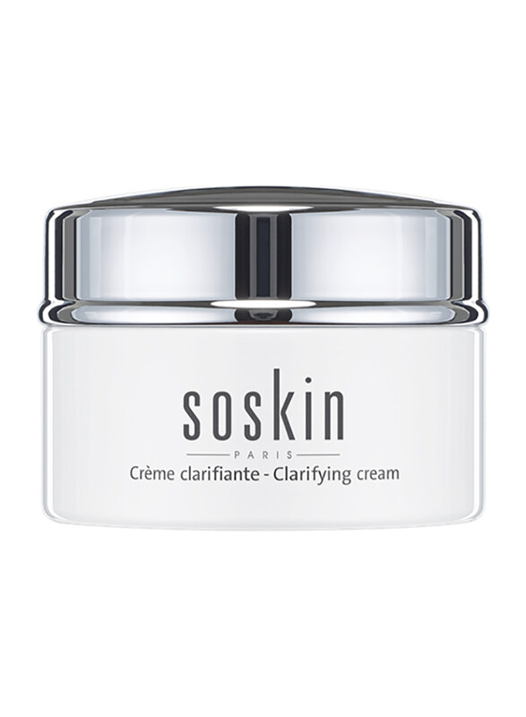 

Soskin W+ Clarifying Cream, 50ml