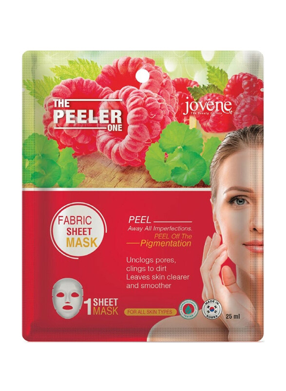 

Jovene Peeler Fabric Sheet Mask, 1 Piece