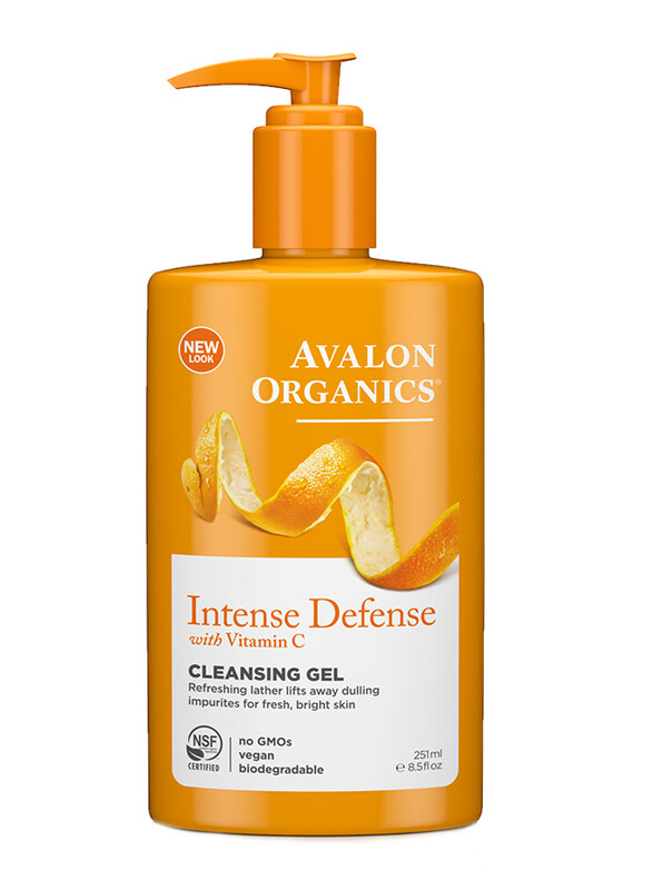 

Avalon Vitamin C Refreshing Facial Cleansing Gel, 251ml