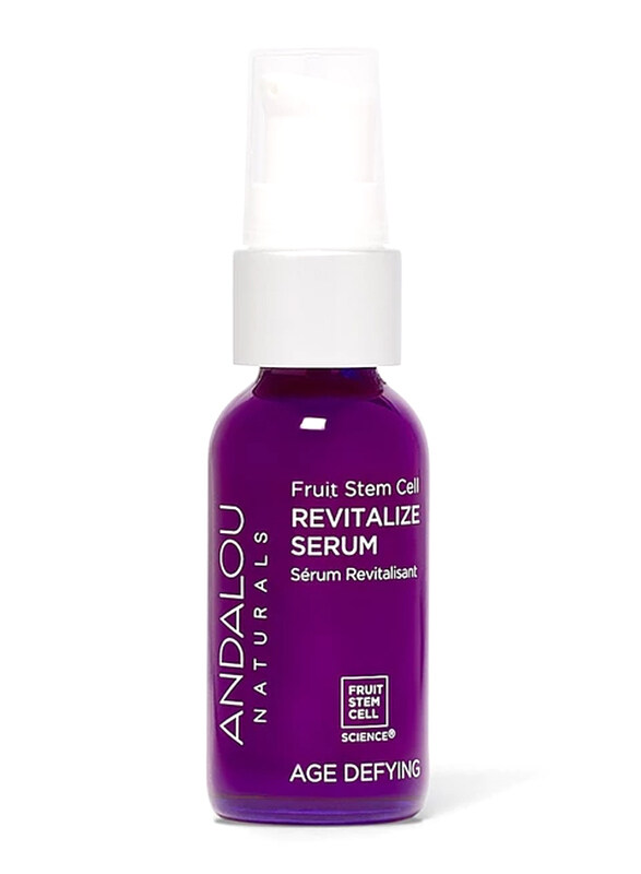 

Andalou Naturals Fruit Stem Cell Revitalize Serum, 32ml