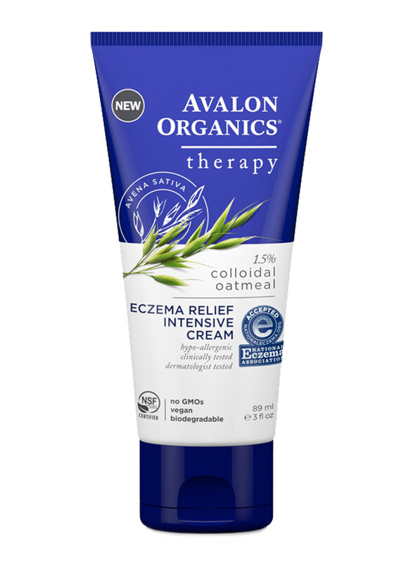 

Avalon Eczema Relief Intensive Cream, 89ml