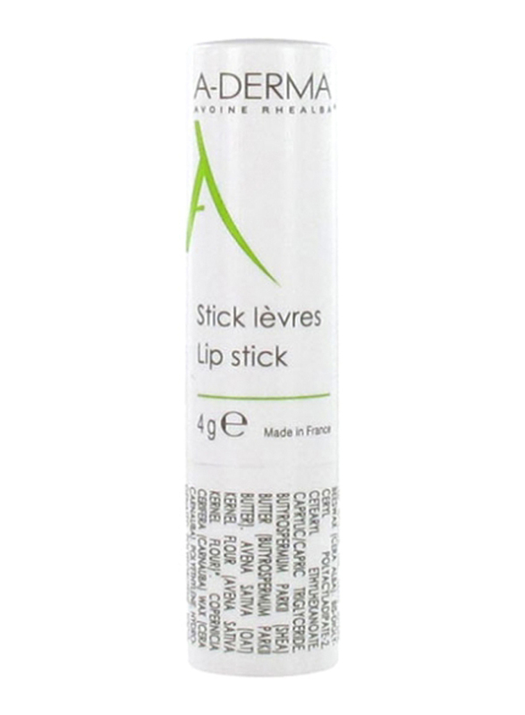 

A-Derma Fragile Stick Lip Stick, 4gm