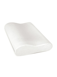 Sissel Soft Curve Orthopaedic Pillow, Large, White