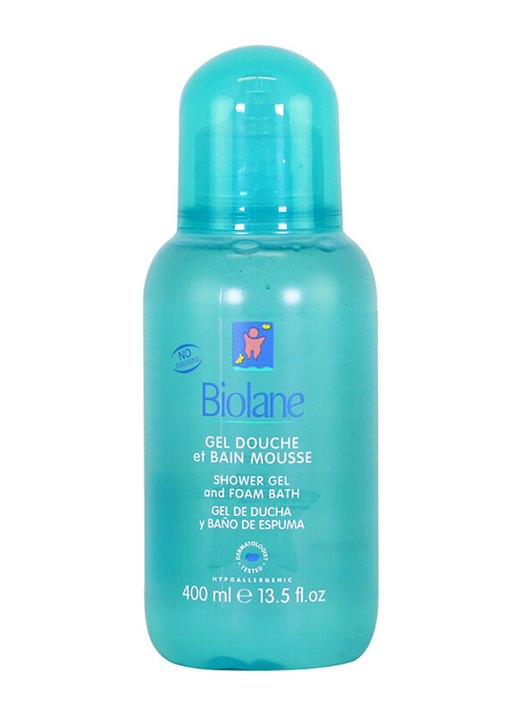 

Biolane 400ml Bubble Bath for Babies