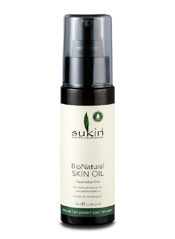 

Sukin Bio Natural Skin Oil, 60ml