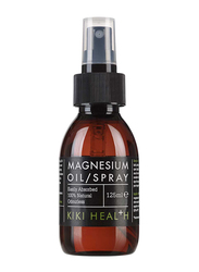 Kiki Health Magnesium Oil, 125ml